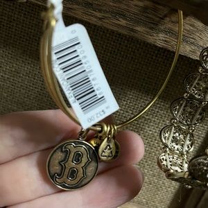 Alex and Ani Boston Red Sox bangle bracelet